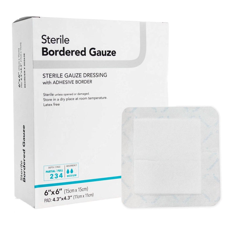 Dermarite Adhesive Dressing - 584139_EA - 2 Dermarite Adhesive Dressing - 584139_EA - 2