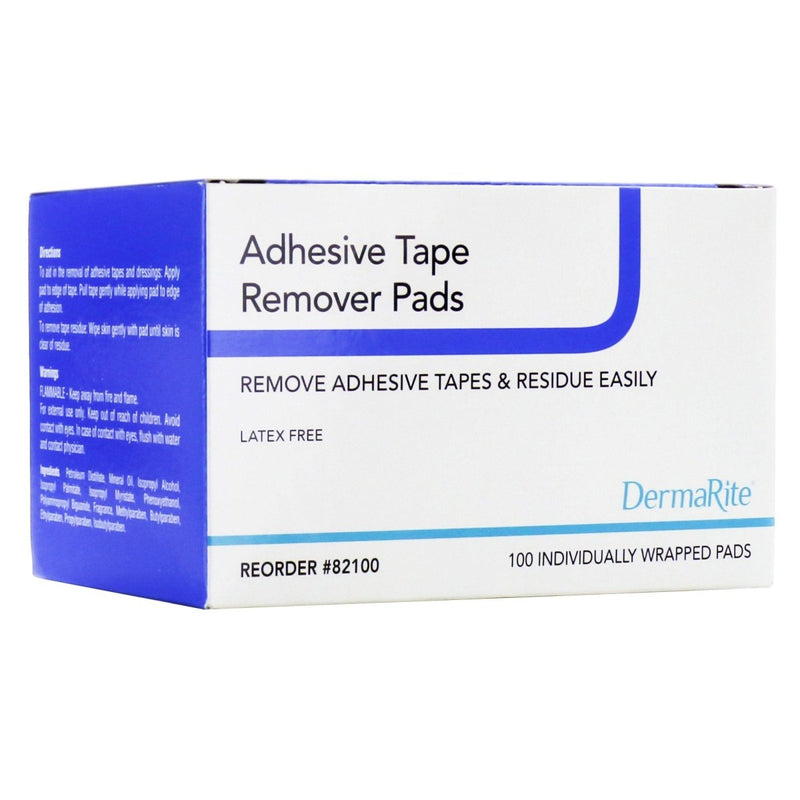 Dermarite Adhesive Remover Pads - 996926_BX - 1 Dermarite Adhesive Remover Pads - 996926_BX - 1