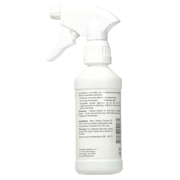 DermaRite DermaKlenz Wound Cleanser - 729808_EA - 3 DermaRite DermaKlenz Wound Cleanser - 729808_EA - 3
