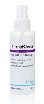 DermaRite DermaKlenz Wound Cleanser - 729808_EA - 2 DermaRite DermaKlenz Wound Cleanser - 729808_EA - 2