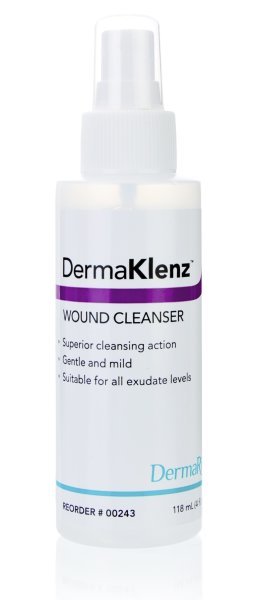 DermaRite DermaKlenz Wound Cleanser - 729808_EA - 2 DermaRite DermaKlenz Wound Cleanser - 729808_EA - 2