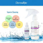DermaRite DermaKlenz Wound Cleanser - 729808_EA - 4 DermaRite DermaKlenz Wound Cleanser - 729808_EA - 4