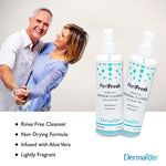 DermaRite Industries PeriFresh Rinse-Free Perineal Wash - 576316_EA - 3 DermaRite Industries PeriFresh Rinse-Free Perineal Wash - 576316_EA - 3