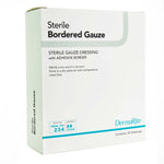 Dermarite Sterile Gauze Adhesive Dressing - 946444_BX - 3 Dermarite Sterile Gauze Adhesive Dressing - 946444_BX - 3