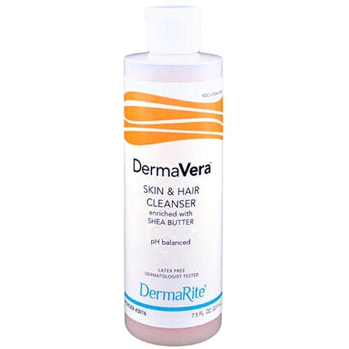 Dermavera Shampoo And Body Wash 4 oz. Squeeze Bottle - 863728_CS - 1 Dermavera Shampoo And Body Wash 4 oz. Squeeze Bottle - 863728_CS - 1
