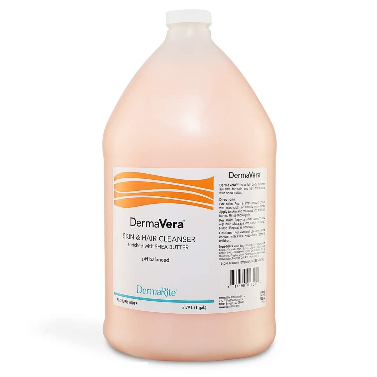 Dermavera Skin & Hair Cleanser - 576314_CS - 1 Dermavera Skin & Hair Cleanser - 576314_CS - 1