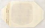 DermaView II Transparent Film Dressing with Border, 6½ x 8-3/8 Inch - 727083_BX - 1 DermaView II Transparent Film Dressing with Border, 6½ x 8-3/8 Inch - 727083_BX - 1