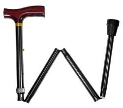 Designer Folding Cane - 516149_CS - 1 Designer Folding Cane - 516149_CS - 1