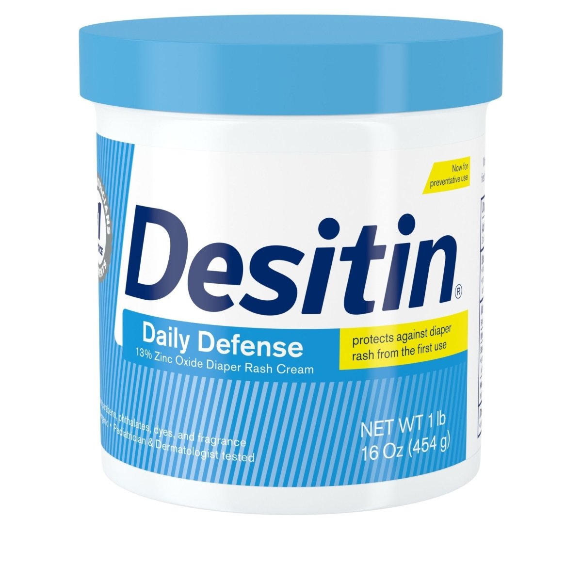 Desitin Rapid Relief Scented Diaper Rash Treatment Cream - 1068610_CS - 1 Desitin Rapid Relief Scented Diaper Rash Treatment Cream - 1068610_CS - 1