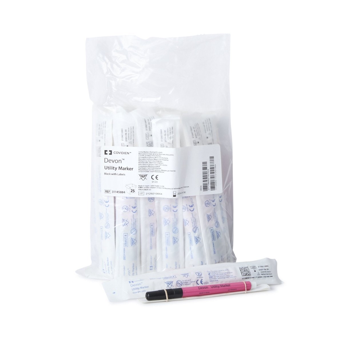 Devon Surgi Mark Surgical Utility Marker - 184747_BX - 1 Devon Surgi Mark Surgical Utility Marker - 184747_BX - 1
