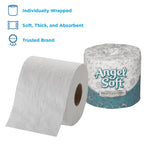 Angle Soft Professional Series Toilet Tissue -Case of 40 Angle Soft Professional Series Toilet Tissue -Case of 40