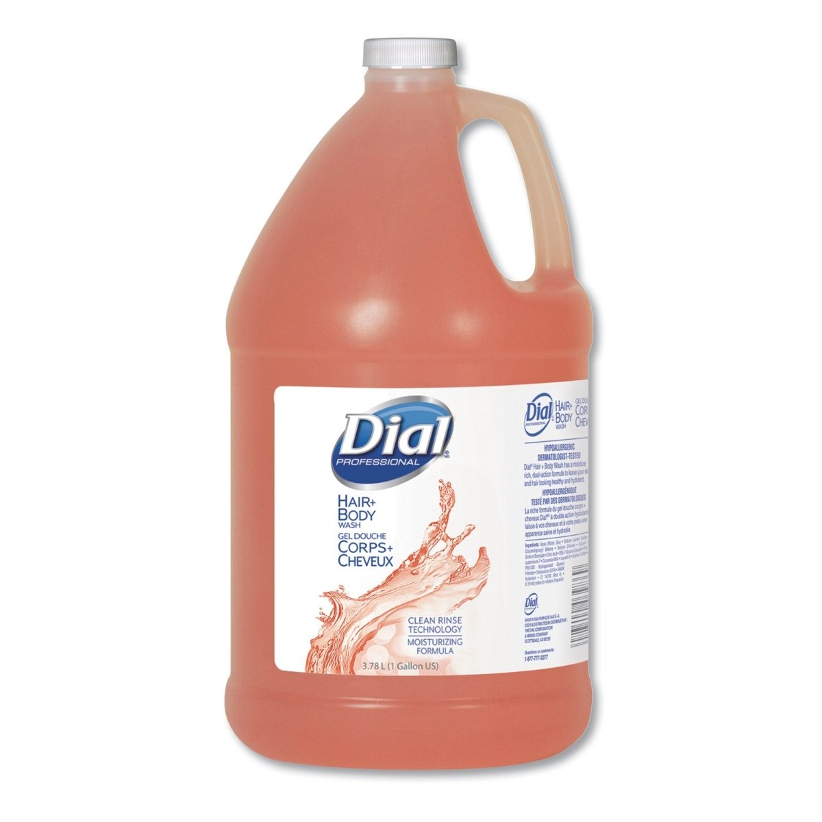 Dial Professional Hair And Body Wash - 223772_CS - 1 Dial Professional Hair And Body Wash - 223772_CS - 1
