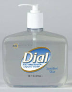 Dial Professional Sensitive Antimicrobial Soap - 333918_CS - 1 Dial Professional Sensitive Antimicrobial Soap - 333918_CS - 1