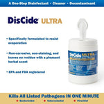 DisCide Ultra Disinfecting Towelettes - 1159346_CN - 5 DisCide Ultra Disinfecting Towelettes - 1159346_CN - 5