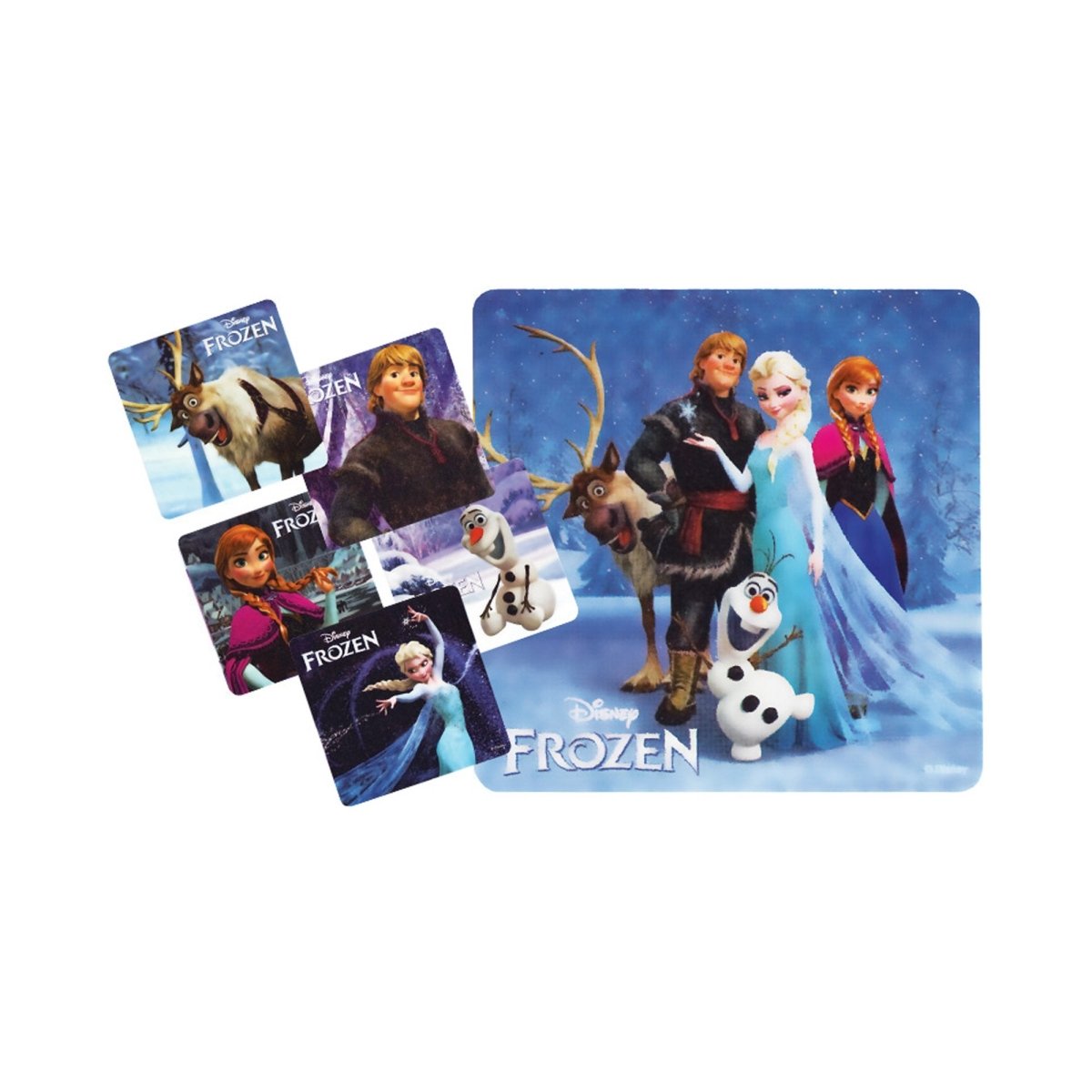 Disney Frozen Sticker - 884145_EA - 1 Disney Frozen Sticker - 884145_EA - 1