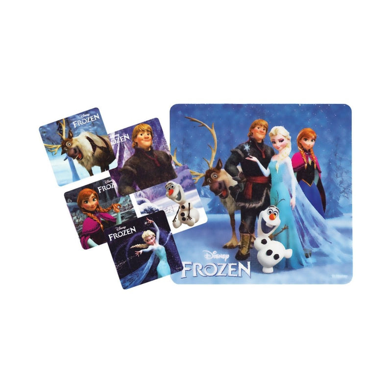 Disney Frozen Sticker - 884145_EA - 1 Disney Frozen Sticker - 884145_EA - 1