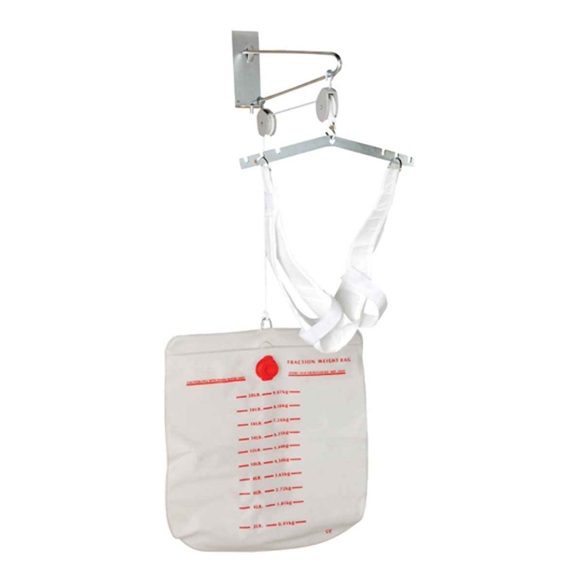 Dmi Cervical Traction Kit - 115450_EA - 1 Dmi Cervical Traction Kit - 115450_EA - 1