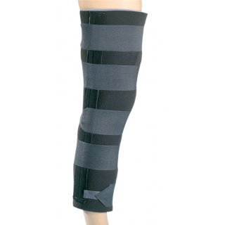 DonJoy Quick-Fit Knee Immobilizer, 20-Inch Length - 841445_EA - 1 DonJoy Quick-Fit Knee Immobilizer, 20-Inch Length - 841445_EA - 1