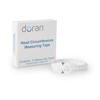 Doran Scales Head Measuring Tape - 886450_BX - 1 Doran Scales Head Measuring Tape - 886450_BX - 1