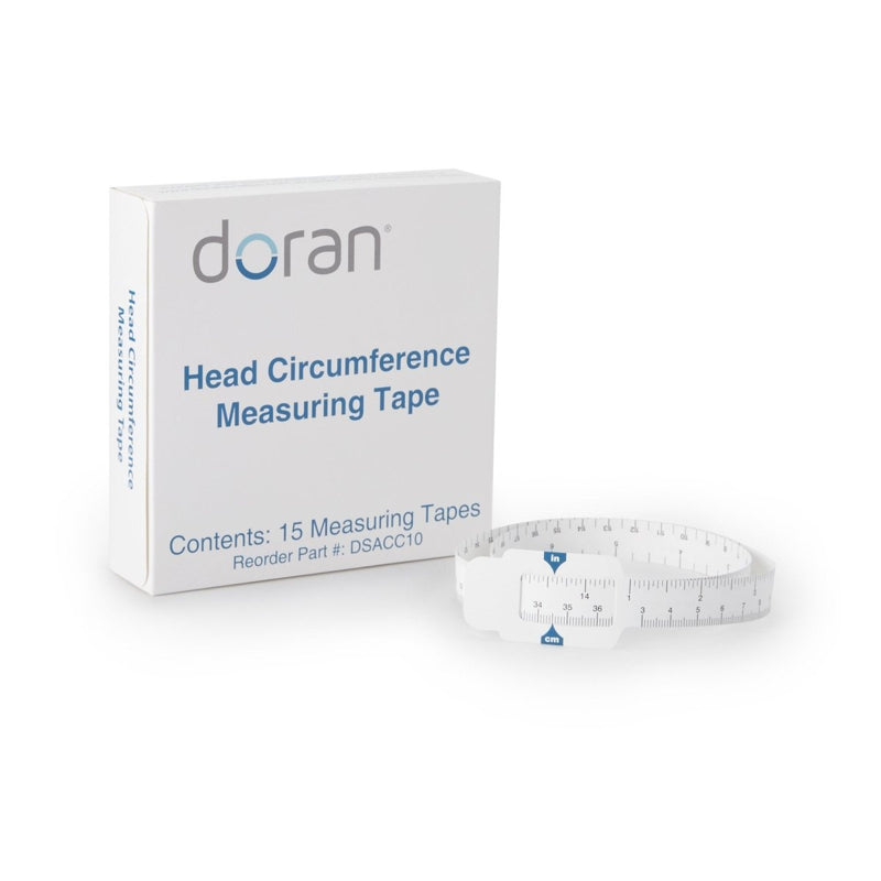 Doran Scales Head Measuring Tape - 886450_BX - 1 Doran Scales Head Measuring Tape - 886450_BX - 1