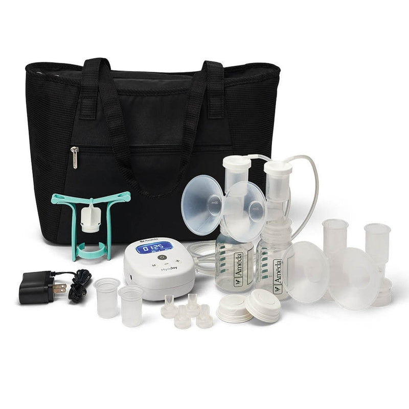 Double Electric Breast Pump Kit Ameda Mya Joy - 1166471_EA - 1 Double Electric Breast Pump Kit Ameda Mya Joy - 1166471_EA - 1
