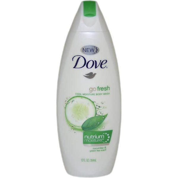 Dove Cool Moisture Body Wash - 952150_EA - 1 Dove Cool Moisture Body Wash - 952150_EA - 1