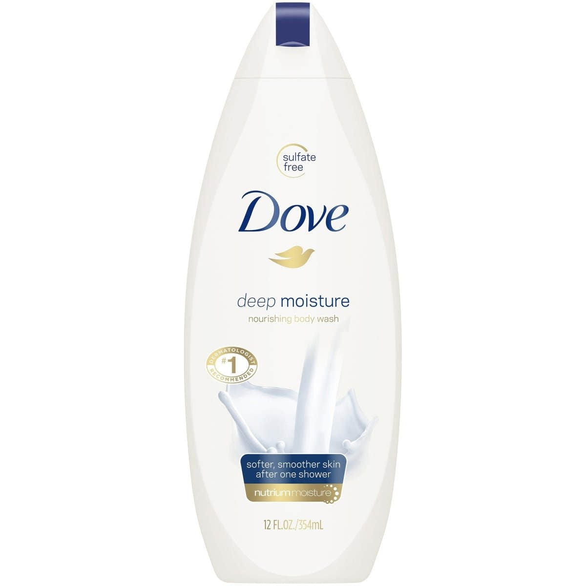 Dove Deep Moisture Body Wash - 785374_EA - 1 Dove Deep Moisture Body Wash - 785374_EA - 1