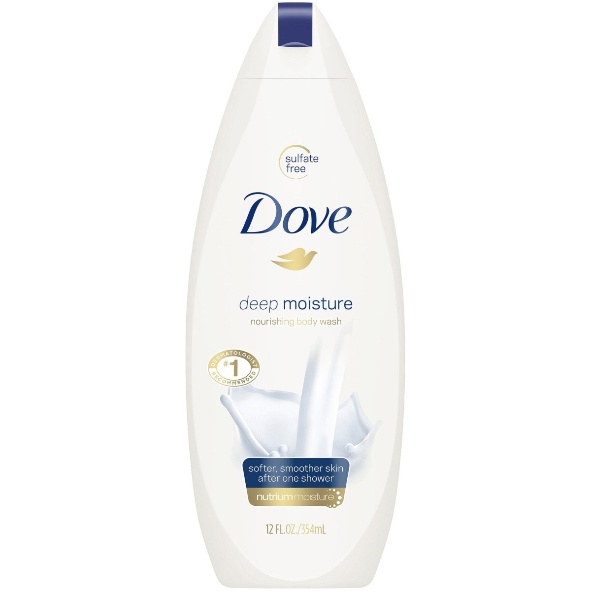 Dove Deep Moisture Body Wash - 785374_EA - 1 Dove Deep Moisture Body Wash - 785374_EA - 1