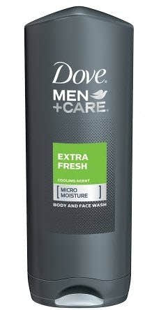Dove Men+Care Body And Face Wash - 950519_EA - 1 Dove Men+Care Body And Face Wash - 950519_EA - 1
