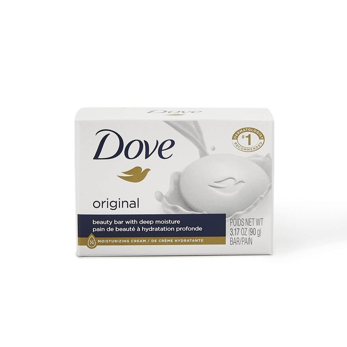 Dove Scented Bar Soap - 455813_EA - 1 Dove Scented Bar Soap - 455813_EA - 1