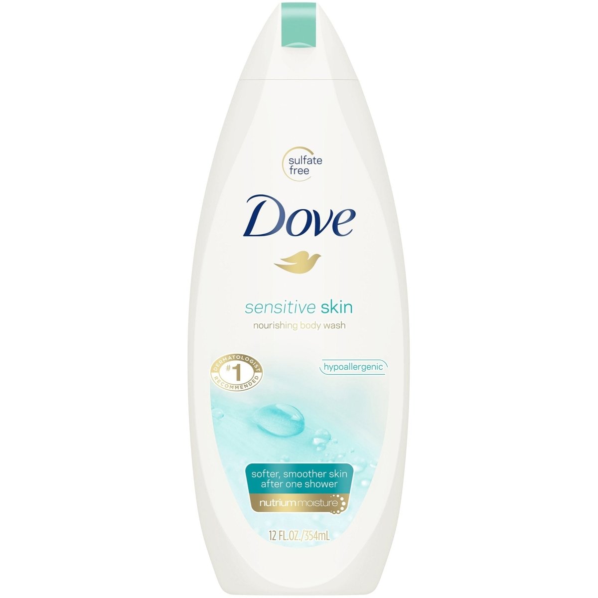 Dove Sensitive Skin Body Wash - 575285_EA - 1 Dove Sensitive Skin Body Wash - 575285_EA - 1