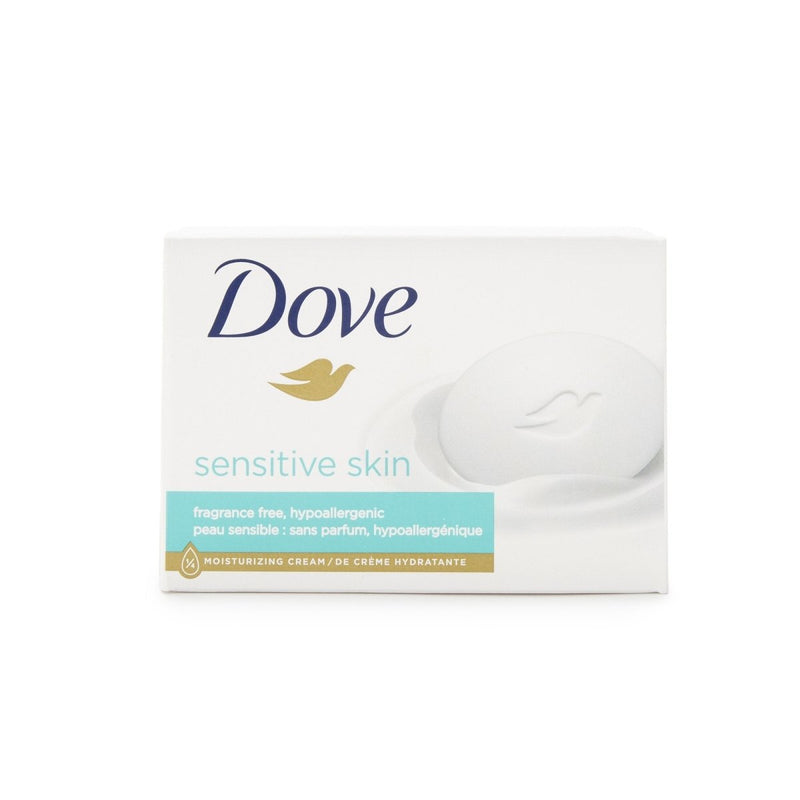 Dove Sensitive Skin Soap Bar - 954900_CS - 2 Dove Sensitive Skin Soap Bar - 954900_CS - 2