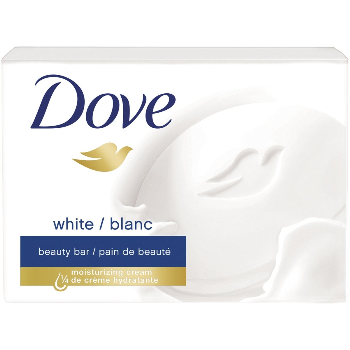 Dove Soap Individually Wrapped Beauty Bar - 549341_EA - 1 Dove Soap Individually Wrapped Beauty Bar - 549341_EA - 1