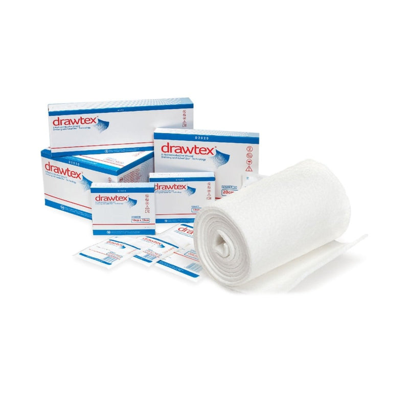 Drawtex Hydroconductive Wound Dressing - 971587_EA - 2 Drawtex Hydroconductive Wound Dressing - 971587_EA - 2