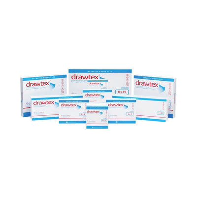 Drawtex Nonadherent Dressing - 784023_BX - 5 Drawtex Nonadherent Dressing - 784023_BX - 5