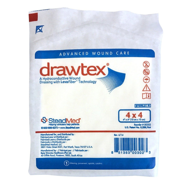 Drawtex Nonadherent Dressing - 761646_BX - 3 Drawtex Nonadherent Dressing - 761646_BX - 3