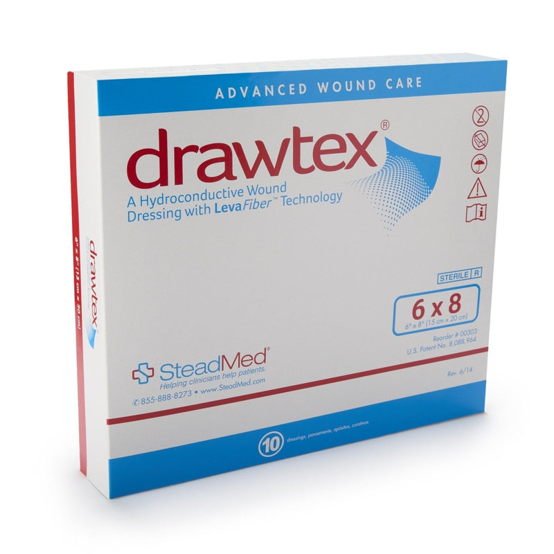 Drawtex Nonadherent Dressing - 761647_BX - 4 Drawtex Nonadherent Dressing - 761647_BX - 4
