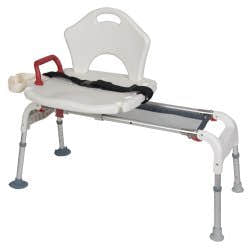 drive Aluminum Bath Transfer Bench - 1081585_EA - 1 drive Aluminum Bath Transfer Bench - 1081585_EA - 1