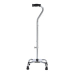 drive Aluminum Large Base Quad Cane - 787895_EA - 2 drive Aluminum Large Base Quad Cane - 787895_EA - 2