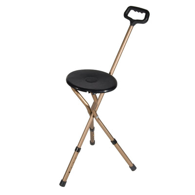 drive Aluminum Seat Cane, 34 – 38 Inch Height - 880838_EA - 1 drive Aluminum Seat Cane, 34 – 38 Inch Height - 880838_EA - 1