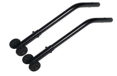 drive Anti-Tipper, For Use With Cirrus III Wheelchairs, 14 in. L x 3 in. W x 2.5 in. H, Steel - 580124_PR - 1 drive Anti-Tipper, For Use With Cirrus III Wheelchairs, 14 in. L x 3 in. W x 2.5 in. H, Steel - 580124_PR - 1