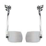 drive Bariatric Wheelchair Footrest, STDS26 - STD30 Series, Aluminum/Steel - 777444_PR - 2 drive Bariatric Wheelchair Footrest, STDS26 - STD30 Series, Aluminum/Steel - 777444_PR - 2