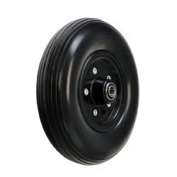 drive Caster for Use With Bariatric Sentra EC heavy duty wheelchair with dual cross brace - 992962_EA - 2 drive Caster for Use With Bariatric Sentra EC heavy duty wheelchair with dual cross brace - 992962_EA - 2