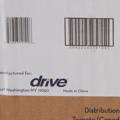drive Commode Splash Guard - 628311_EA - 10 drive Commode Splash Guard - 628311_EA - 10