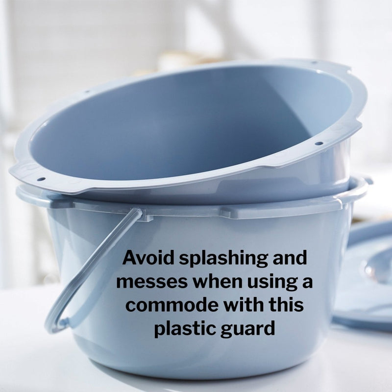 drive Commode Splash Guard - 628311_EA - 14 drive Commode Splash Guard - 628311_EA - 14