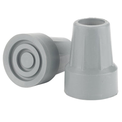drive Crutch Tips, 7/8 Inch Diameter - 691938_CS - 5 drive Crutch Tips, 7/8 Inch Diameter - 691938_CS - 5