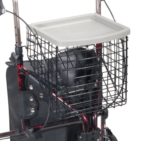 drive Deluxe 3 Wheel Rollator - 811729_EA - 2 drive Deluxe 3 Wheel Rollator - 811729_EA - 2