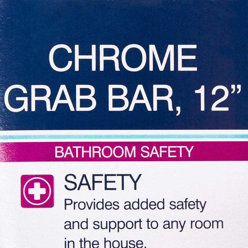 drive Knurled Steel Wall Grab Bar - 721883_BX - 10 drive Knurled Steel Wall Grab Bar - 721883_BX - 10