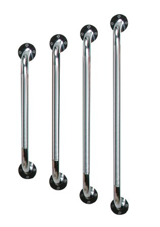 drive Knurled Steel Wall Grab Bar - 742174_EA - 13 drive Knurled Steel Wall Grab Bar - 742174_EA - 13