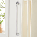 drive Knurled Steel Wall Grab Bar - 839763_EA - 28 drive Knurled Steel Wall Grab Bar - 839763_EA - 28